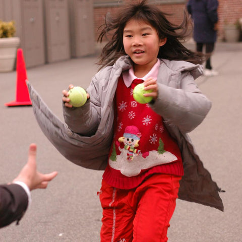 Give a gift that matters: a donation in your friend's name. It costs the price of a portable DVD player ($100) to pay for a child in New York City public school