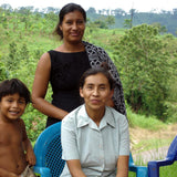 Give a gift that matters: a donation in your friend's name. Your gift will enable our local partner agency to train a poor farmer in organic, sustainable approa