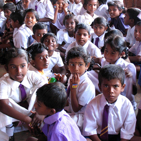 Give a gift that matters: a donation in your friend's name. Your gift of $5 will provide 14 Basic Needs_Hungermeals to school children. You will be giving the g