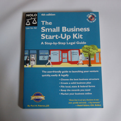 Give a gift that matters: a donation in your friend's name. Your gift of $25 will fund the purchase of one business start-up guide and the cost of mailing it to