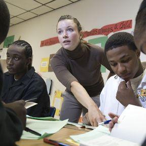 Give a gift that matters: a donation in your friend's name. Your gift of  $1,000 helps a Teach For America corps member to attend the summer training institute.